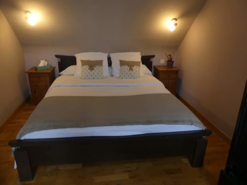 chambre 2 personnes Baie de Douarnenez