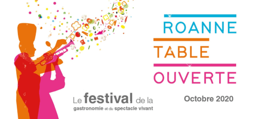 Festival de la gastronomie à Roanne