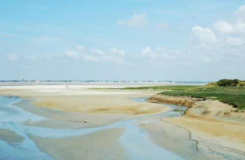 visiter La Baie de Somme - gite location
