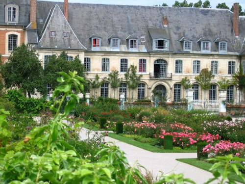 Abbaye et Jardins de Valloires - gite à caumont
