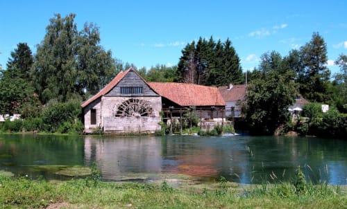 Moulin de Maintenay - gite au chant du coq