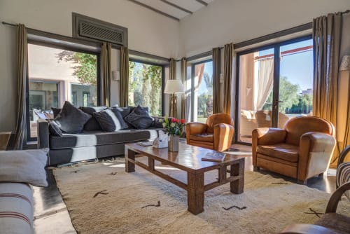 Réservation villa pour séminaires d'entreprise | Marrakech | Villa Elo