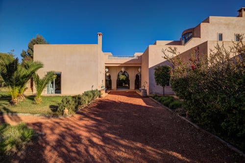 Séjour en famille à Marrakech en villa privée | Villa Elo