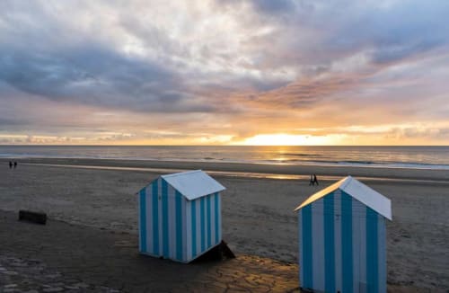 plage touquet - chambres d'hôtes baie de somme