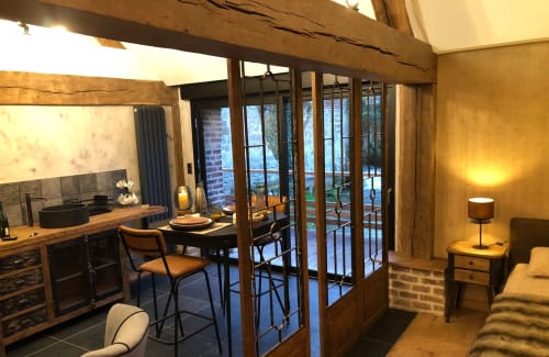chambre d'hôte au moulin de valerie - Baie de somme