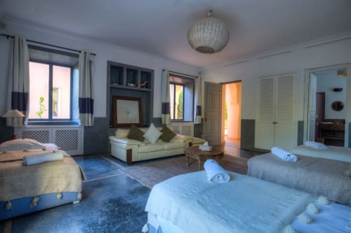 Location villa avec chambres privatives | Marrakech