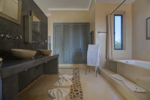 Location villa avec salle de bain privative | Marrakech