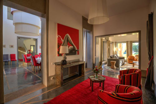 Réservation villa grande capacité à Marrakech | Villa Elo