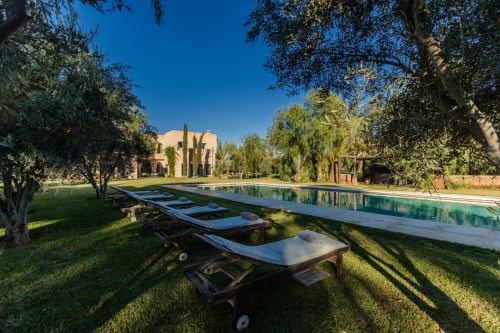 Location villa grande capacité avec piscine | Villa Elo