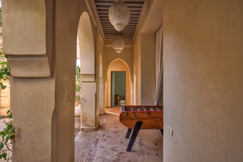 Vacances à Marrakech en famille | Villa Elo