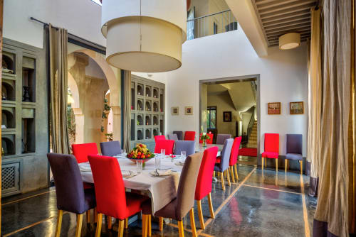 Location villa avec espaces communs | Maroc | Villa Elo