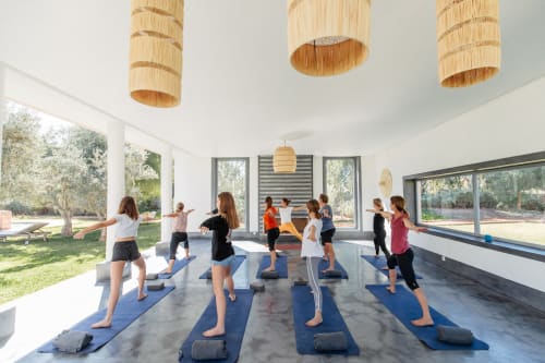 Stages yoga à Marrakech | Villa Elo
