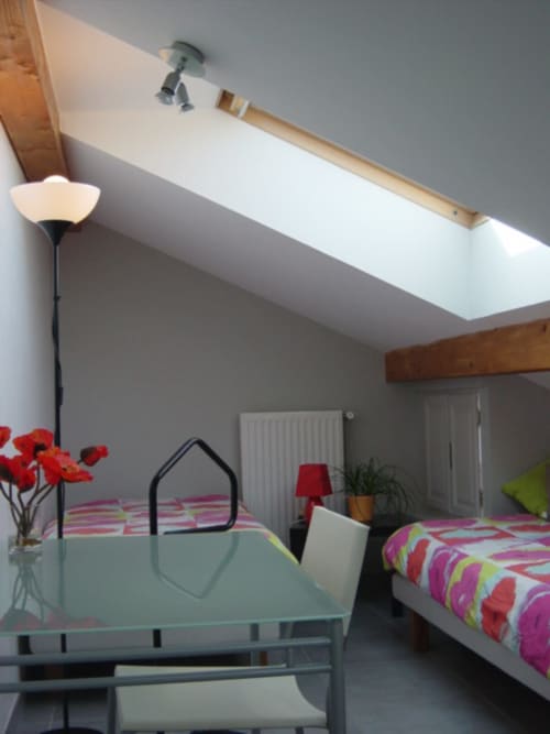 Family guest house in Lorraine - Metz - Les Coquelicots 