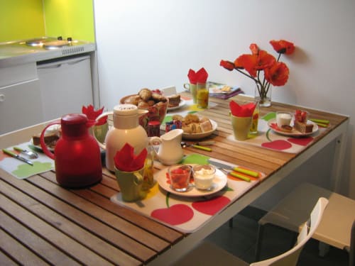 Bed and Breakfast with breakfast - Metz - Les Coquelicots 