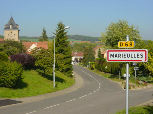 Guest house in Marieulles - Near Metz - Bed and Breakfast  