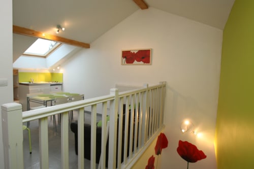 Guest room - common areas - Metz 