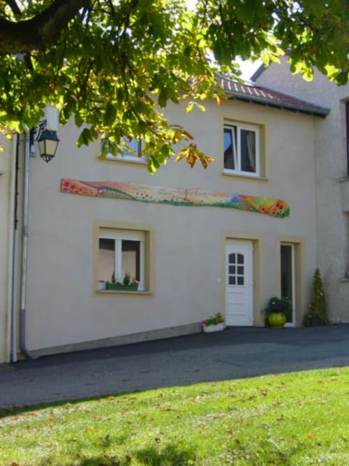 House Les Coquelicots - Guest house in Marieulles  
