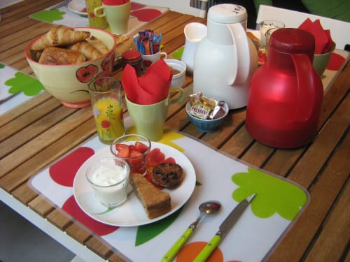 Bed and Breakfast with breakfast in Lorraine - 15 min from Metz 