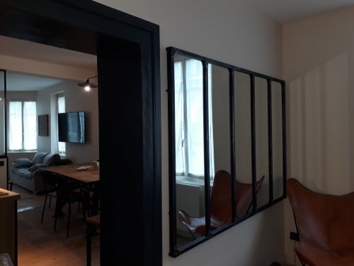 Flat with glass roof - La Famiglia in Etretat