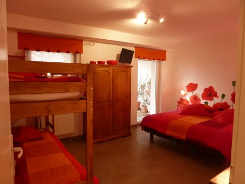 Family bed and breakfast with terrace - Lorraine - 15 min from Metz 