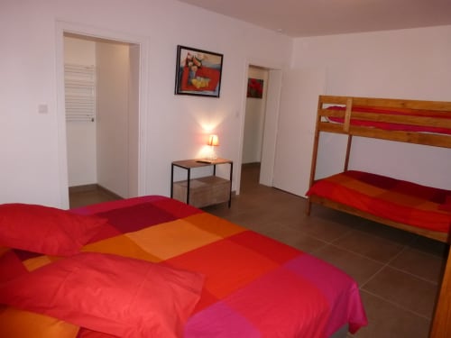 Bed and breakfast for 4 people in Lorraine - 15 min from Metz 