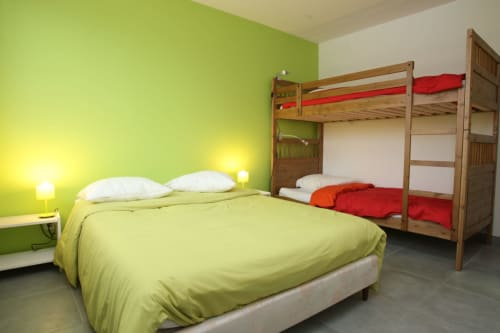 Maison de vacances - 12 personnes - à Metz en Lorraine - Les Coquelicots 