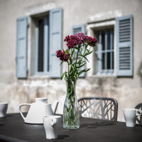 bouquet de fleur - gite le clos des platanes