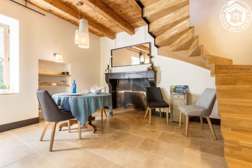 séjour en famille en savoie - salon le clos des platanes