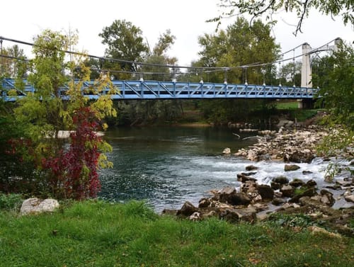 Visiter le Gers, au bord de l'Adour  