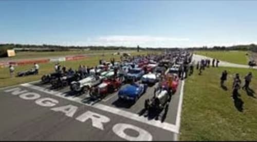 Nogaro, Circuit et course automobile 