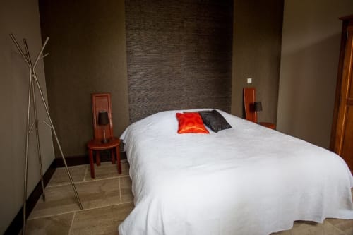 chamnbre double - location gite à aix les bains