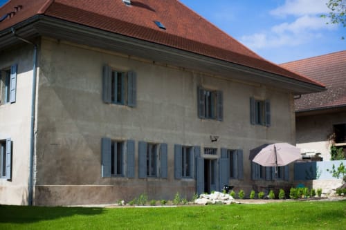 le clos des platanes - gite à louer à Brison-Saint-Innocent