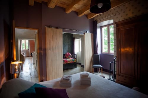 gite le clos des platanes - cure thermale aix les bains