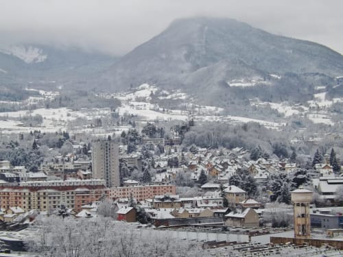 chambery sous neige - location gite à Brison-Saint-Innocent
