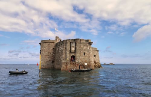 Château du Taureau - Gîtes du Bulz