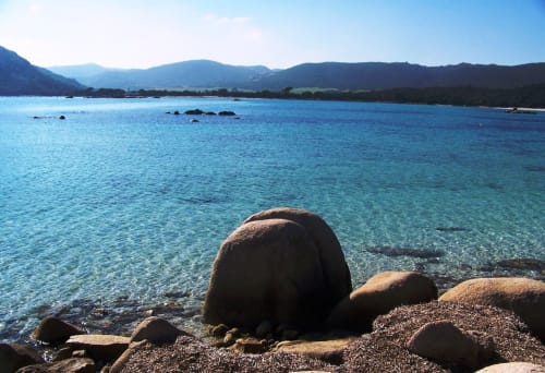 plage de Santa Giulia