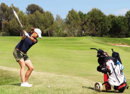 Golf de lezza