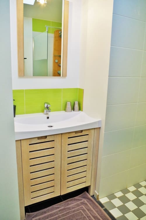Réservation chambres d'hôtes avec salle de bain à Lugny | Domaine Joseph Lafarge