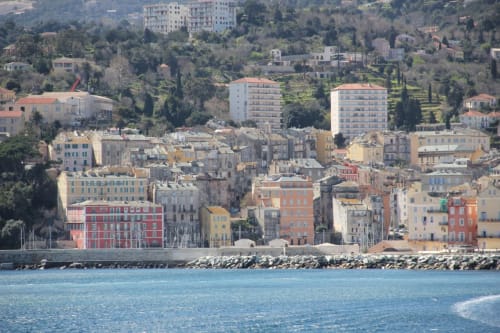 Hébergements à Bastia