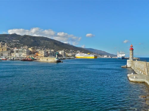Ville de Bastia - La Béloutière
