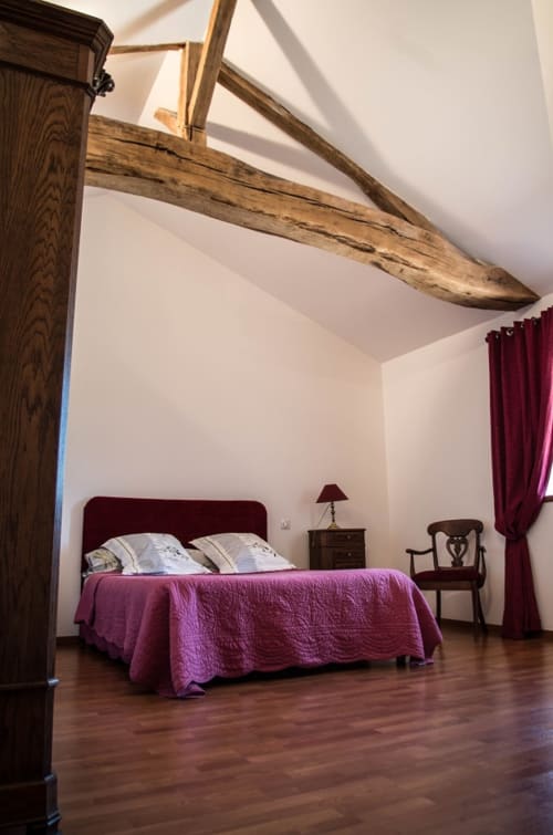 Vacances en chambre d'hôtes avec petit déjeuner à Lugny | Domaine Joseph Lafarge