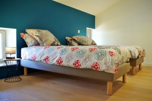 Location maison de vacances  pour 8 personnes en Franche Comté | Maison de Michelle