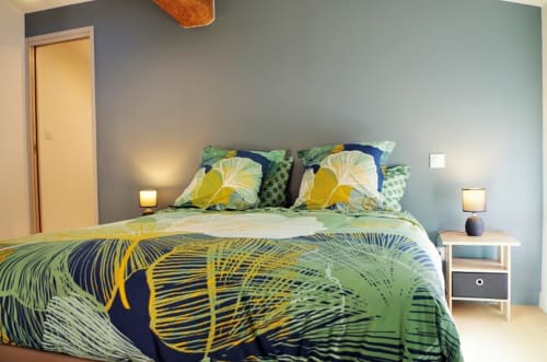 Location maison de vacances pour 6 personnes en Bourgogne | Maison de Michelle