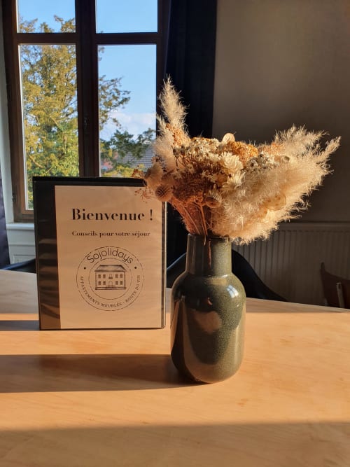 Guide de bienvenue appartement d'hôtes