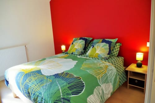 Réservation gîte avec jardin extérieur à Lugny | Maison d'Henriette