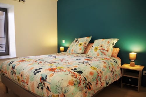 Location gîte grande capacité proche Macon | Maison d'Henriette