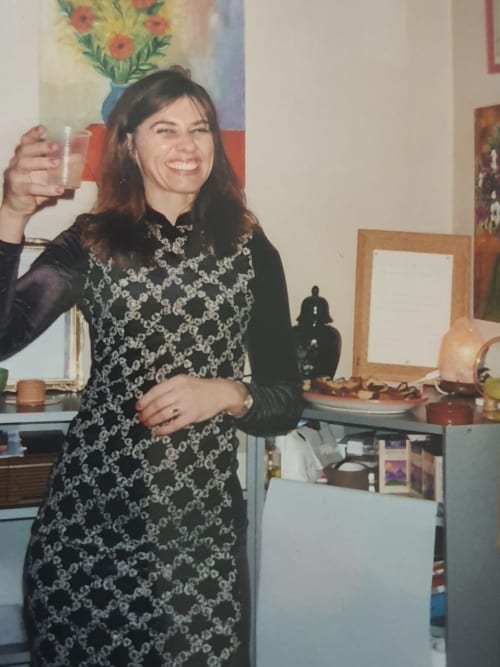 Chantal, gîte chante cristal
