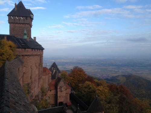 Château du Haut Koenigsbourg