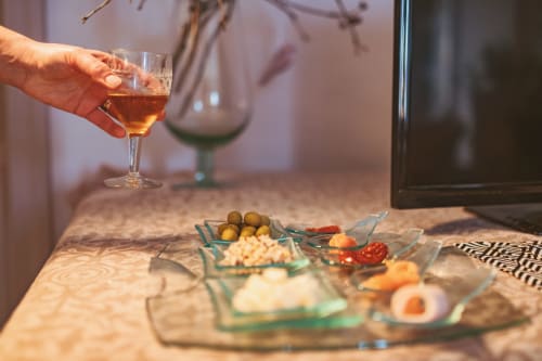 repas apéritif - Domaine-For-Rest -Lyon