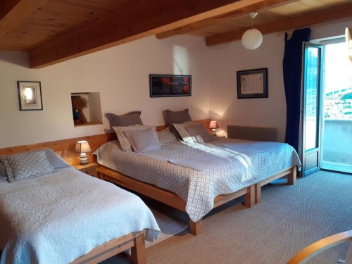 Suite familiale - Maison en Aveyron - La Source Aveyron